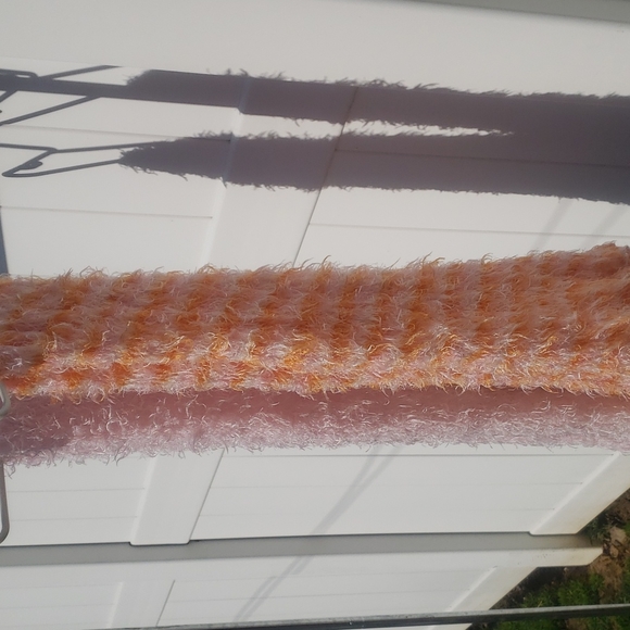 Shaggy Scarfs Accessories - ( 2 ) SHAGGY SCARFS